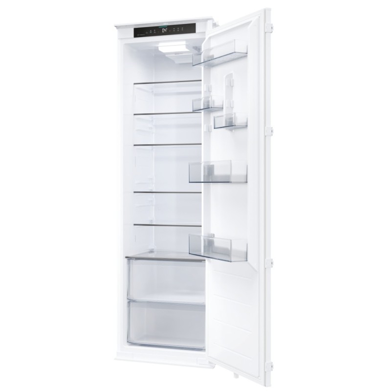 Frig 1p INT Candy CML5518EVWL, Integrabl