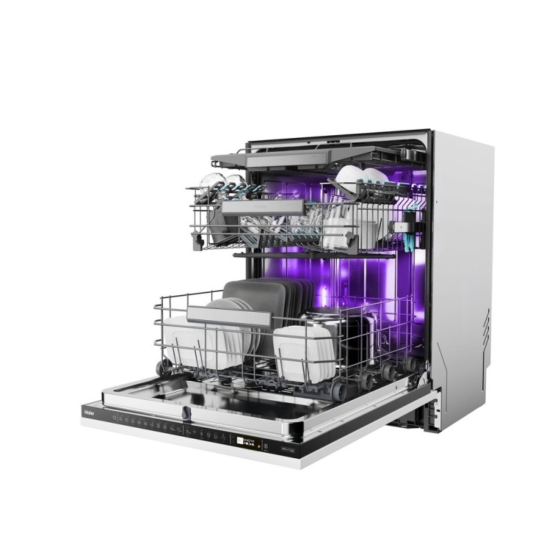 Lavav INT Haier XI 6B0M3BB, Integración 