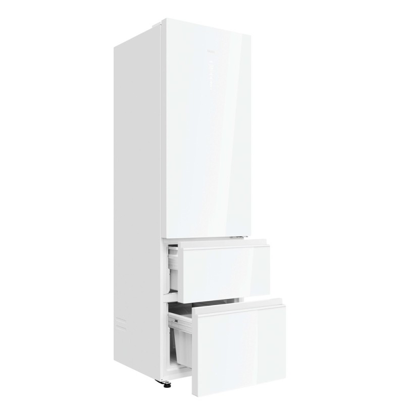 Combi Haier HTW7620DNGW, 3D , 2,05M X 60