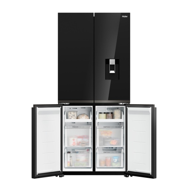 Americano Haier HCKR7819DWGB, Multidoor 