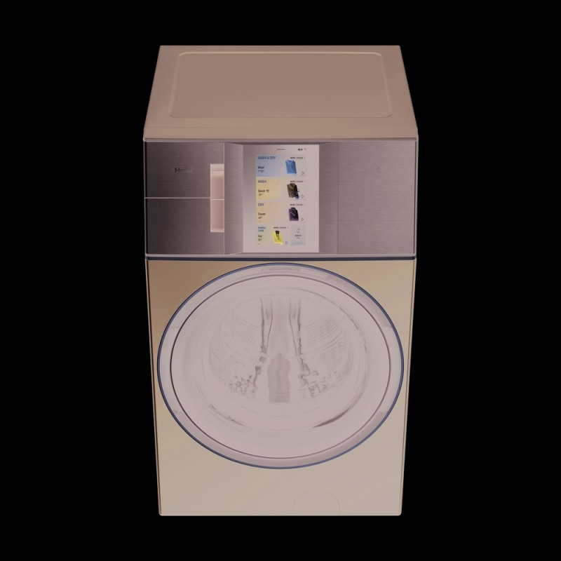 Lavaseca Haier HWD180BD12LGNUS, L+ Autod