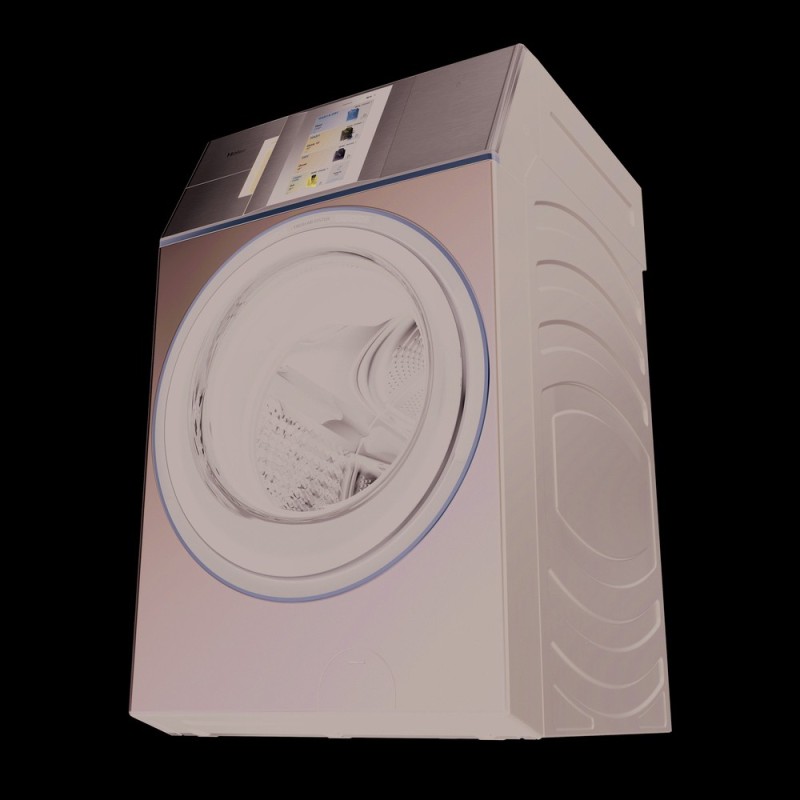 Lavaseca Haier HWD180BD12LGNUS, L+ Autod