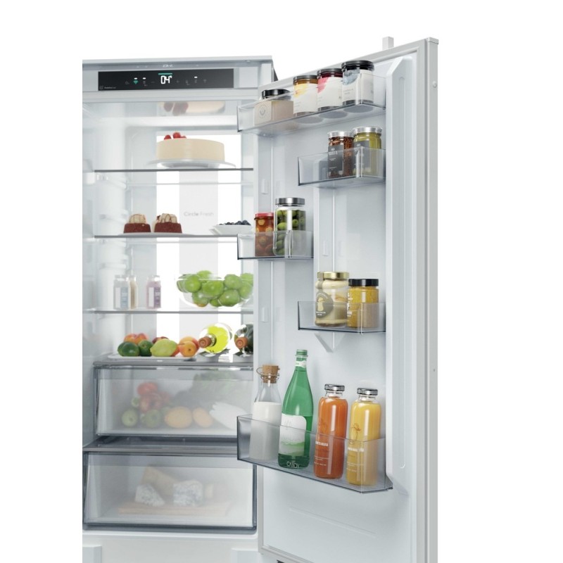 Combi INT Candy CNBQT5519DW, Integración