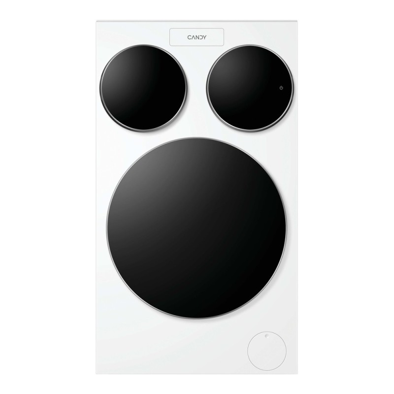 Lavadora Candy MQD410CBL937, Carga Front