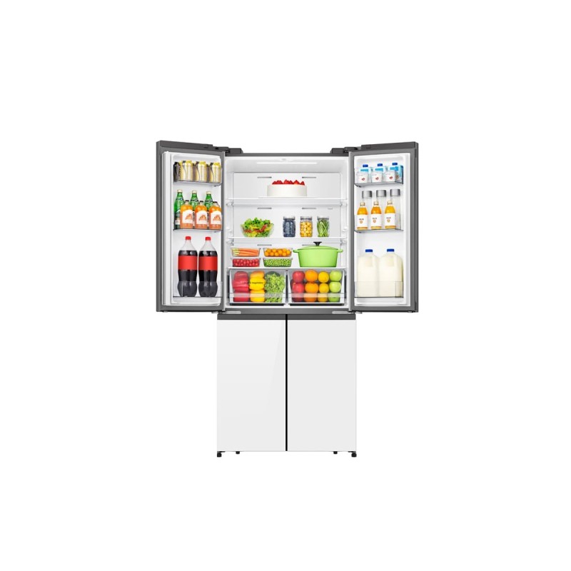 Americano Hisense RQ5P470SETE, 4 Puertas