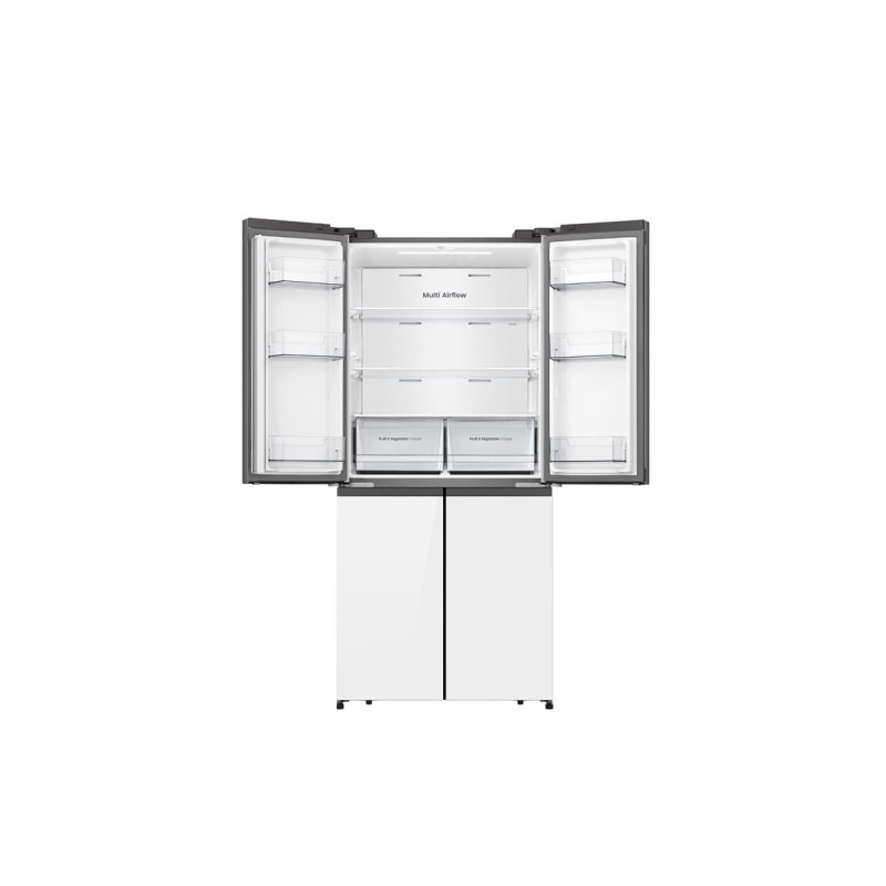 Americano Hisense RQ5P470SETE, 4 Puertas