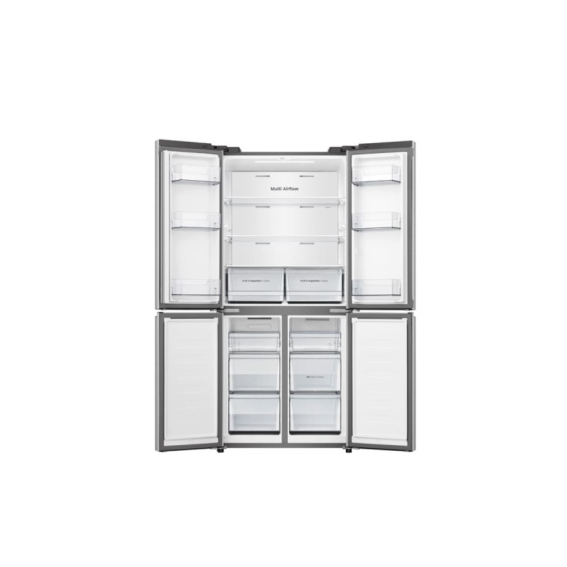 Americano Hisense RQ5P470SETE, 4 Puertas