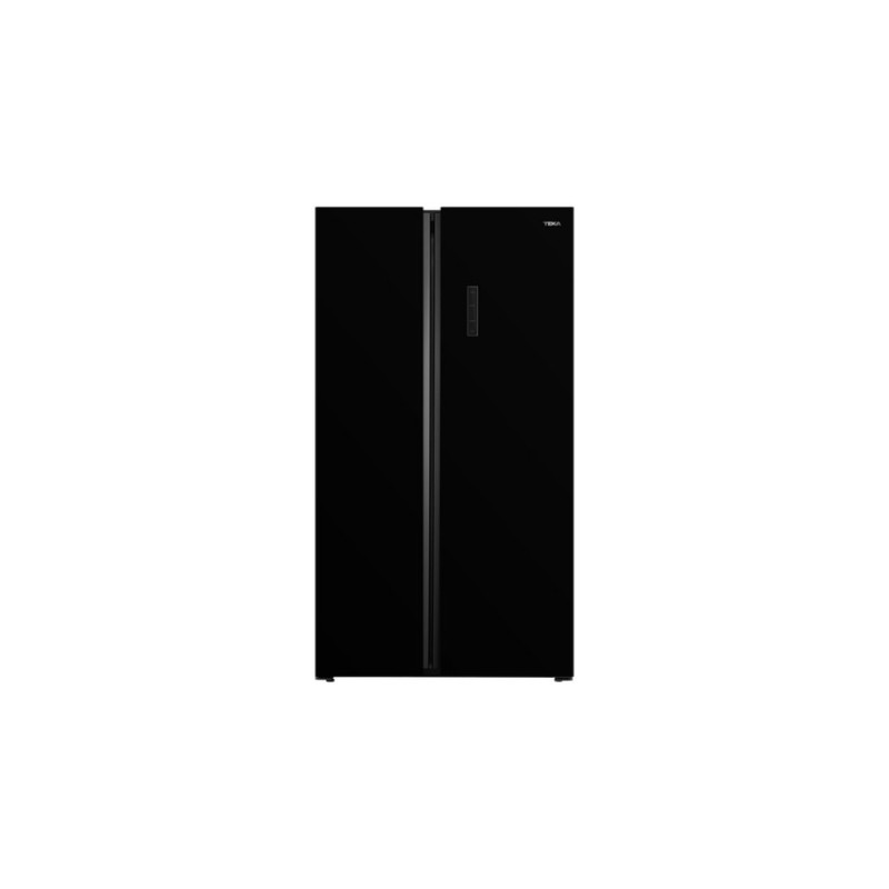 Americano Teka RLF 74917 CRISTAL NEGRO, 