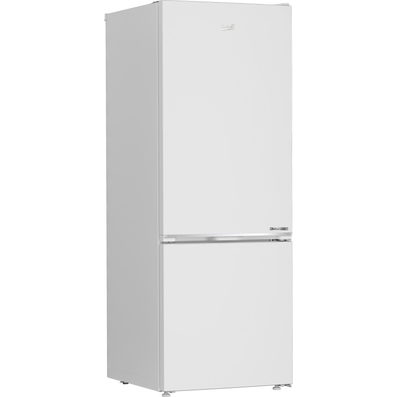 Combi Beko B3RCNE564HW, 70Cm, Blanco, Ne