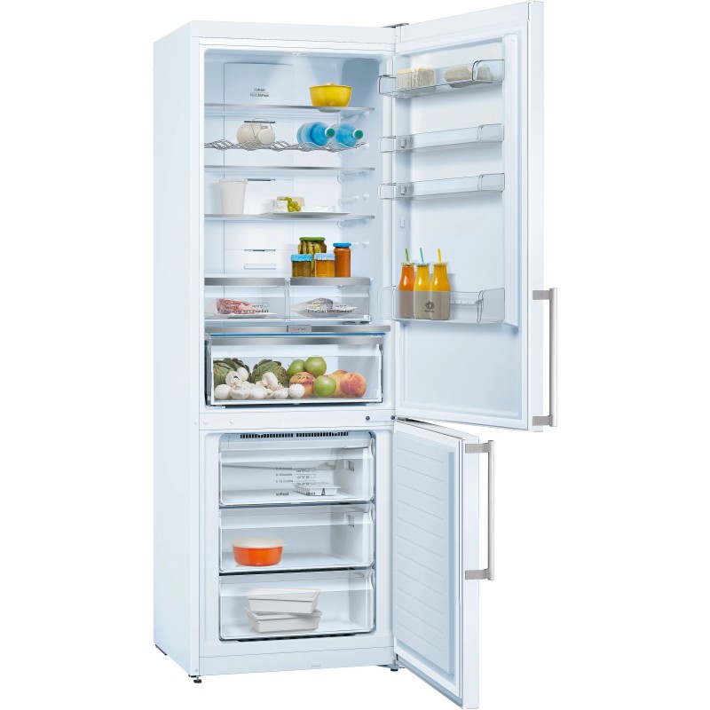 Combi Balay 3KFE777WE,  NoFrost, E, Libr