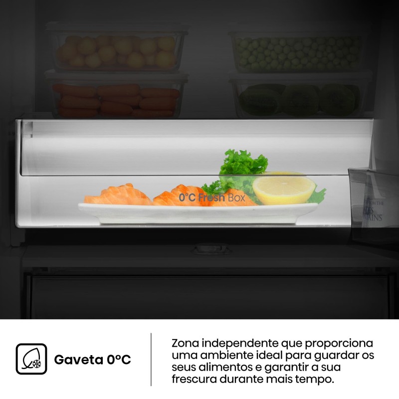 Campana integrada Midea MH90M02EM24SB 90 cm 800 m³ h Inox