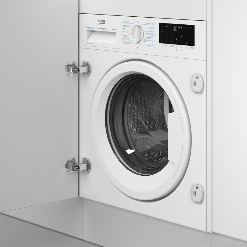 Lavad INT Beko B3WBT48435WB,  Integrable