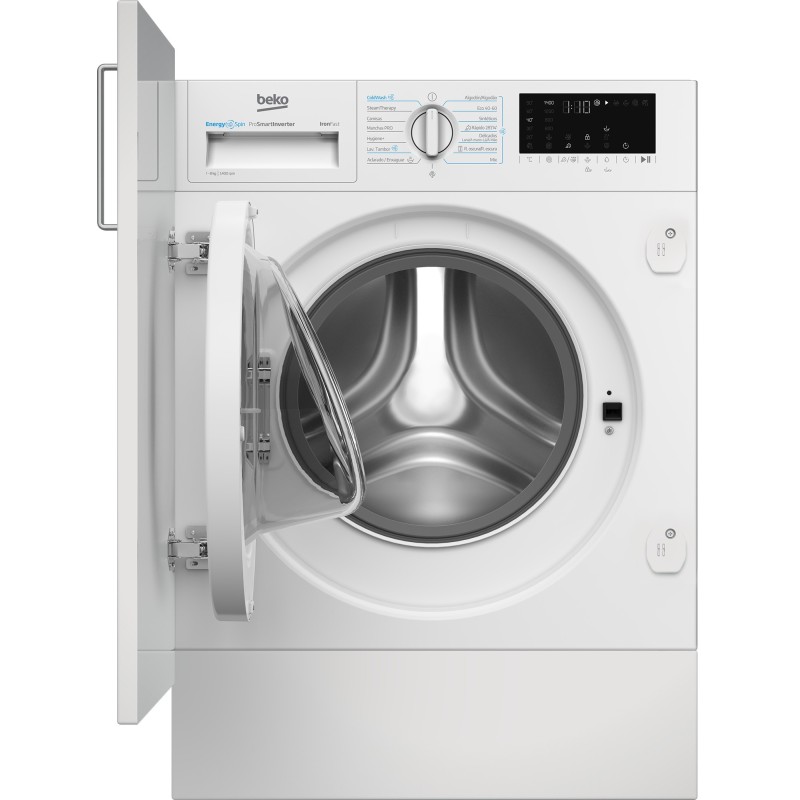 Lavad INT Beko B3WBT48435WB,  Integrable