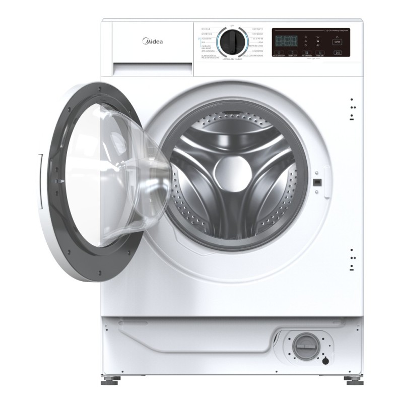 Lavad INT Midea MFA06W80BA10WES, Frontal