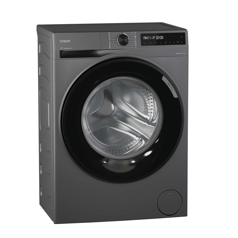 Lavadora Candy BR49SBL8GS, Carga Frontal