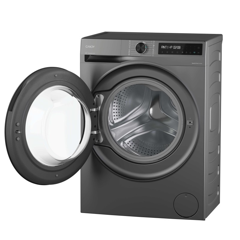 Lavadora Candy BR49SBL8GS, Carga Frontal