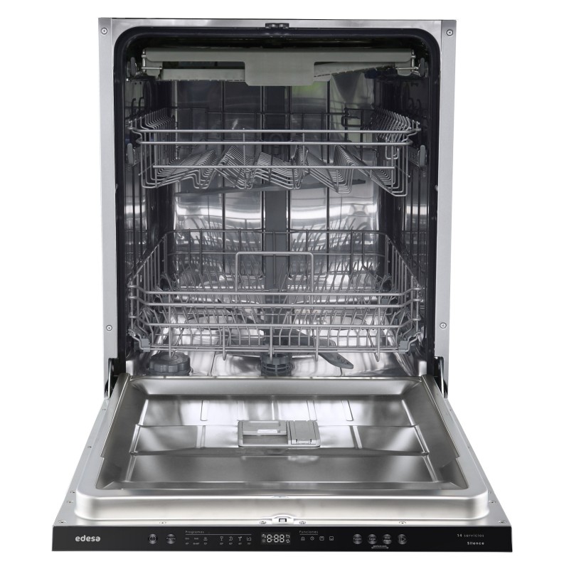 Lavav INT Edesa EDB6241ISL, integración 