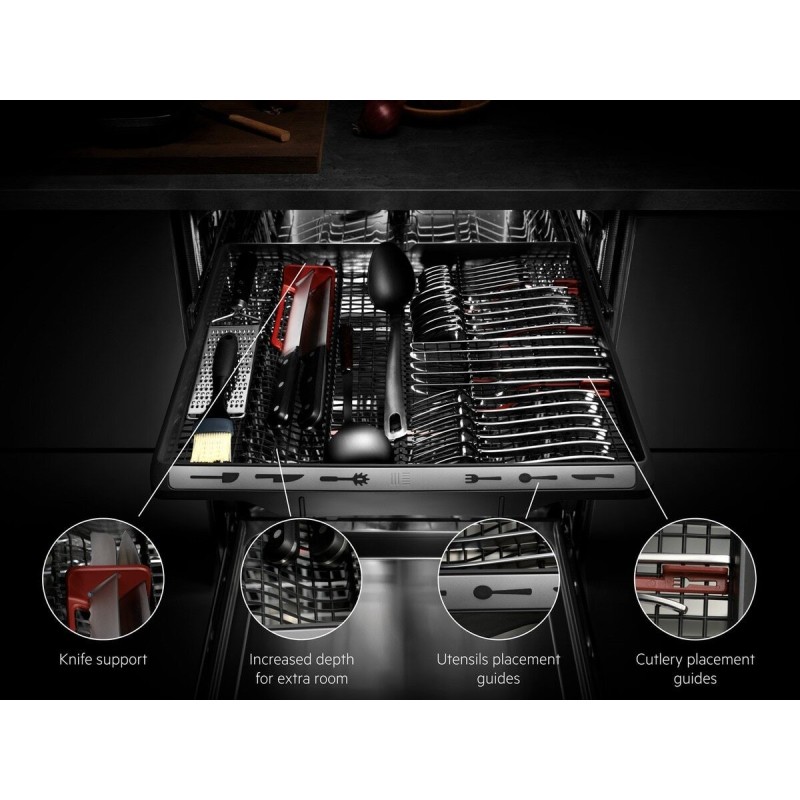 Lavav INT AEG FSE76727P, QuickSelect, A,