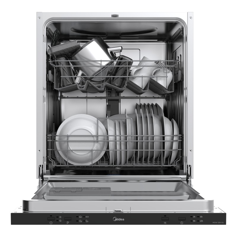 Lavav INT Midea MDW12E4SL, Integracion, 