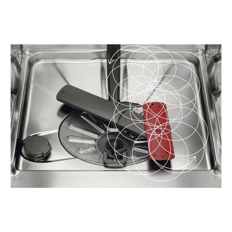 Lavavajillas AEG FFB74907ZM, C, 14 cubie