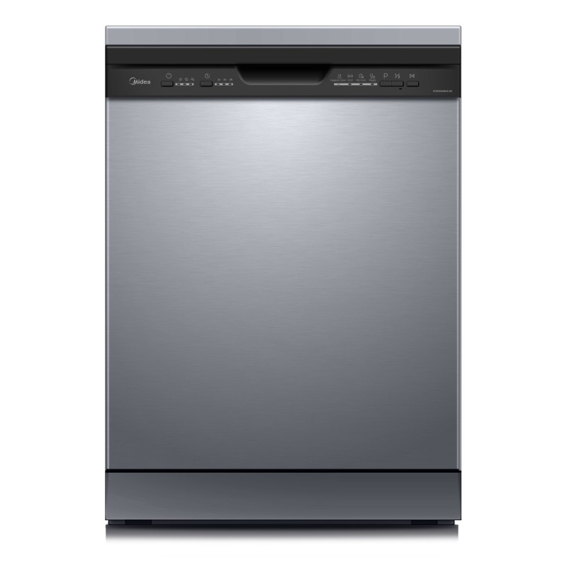 Lavavajillas Midea MFD60S080X, Libre ins