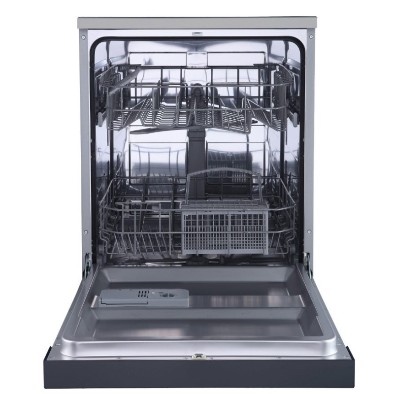 Lavavajillas Midea MFD60S080X1, Libre in