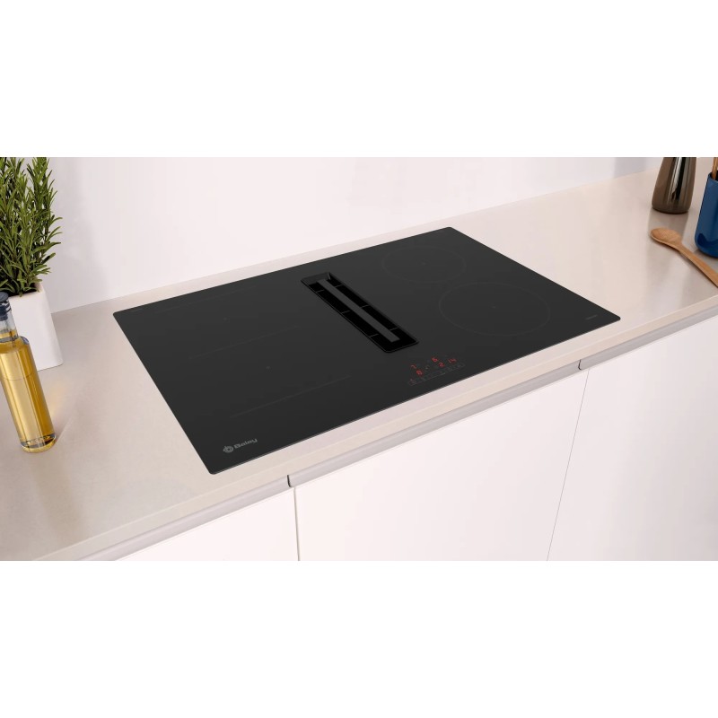 Induccion Balay 3EBC983ER, Con extractor