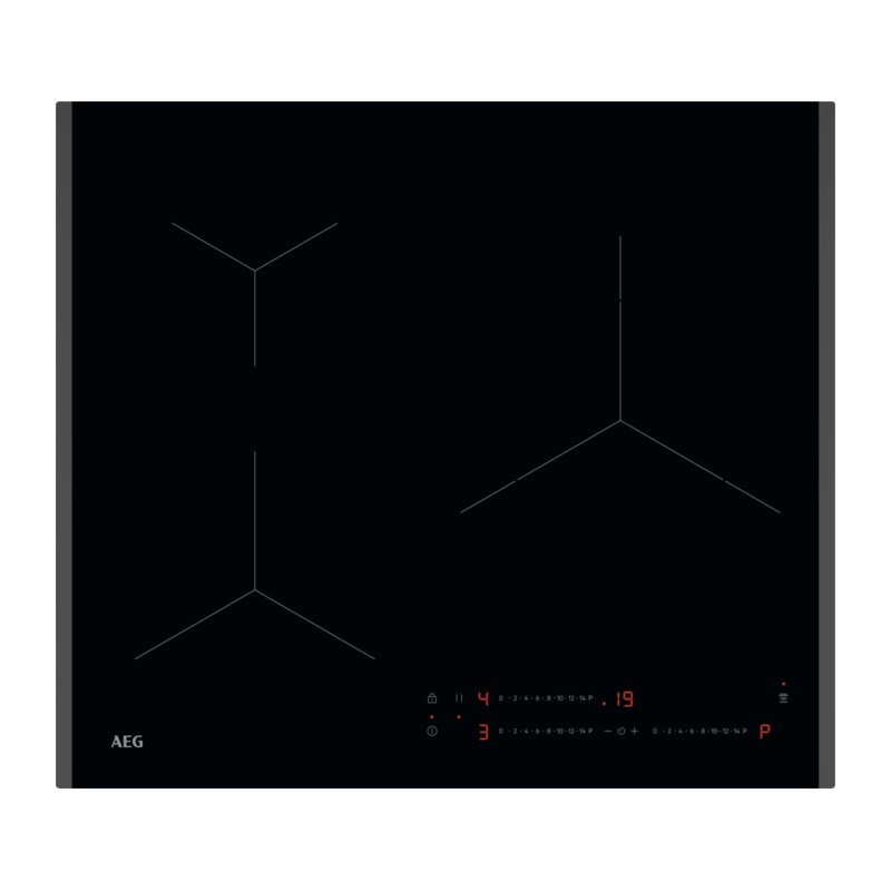 Induccion AEG TO63IV00FB, Fast & Powerfu