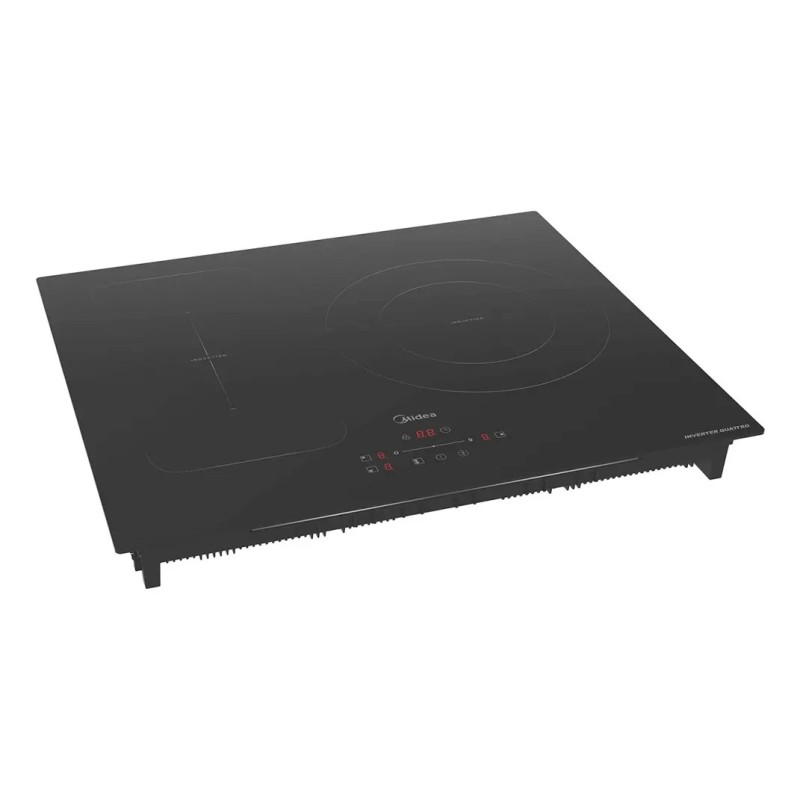 Induccion Midea MIH740T279K0, 60 cm, 1 z