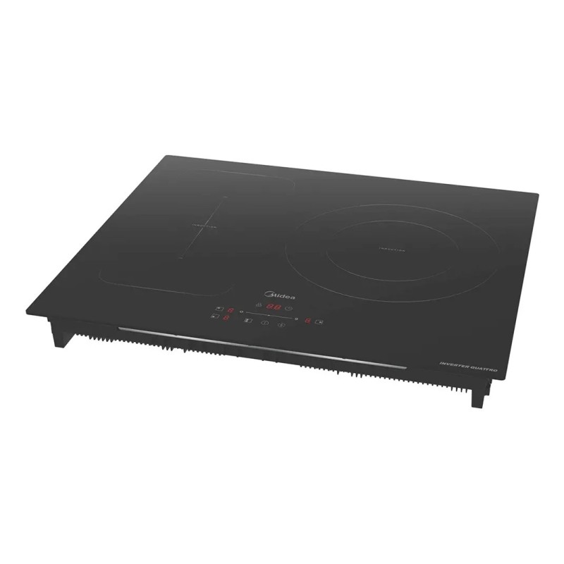 Induccion Midea MIH740T279K0, 60 cm, 1 z