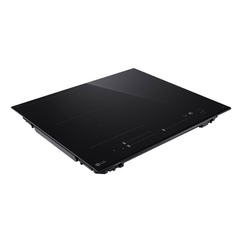 Induccion LG CI5Z2420BN, 60 cm , 3 Fuego