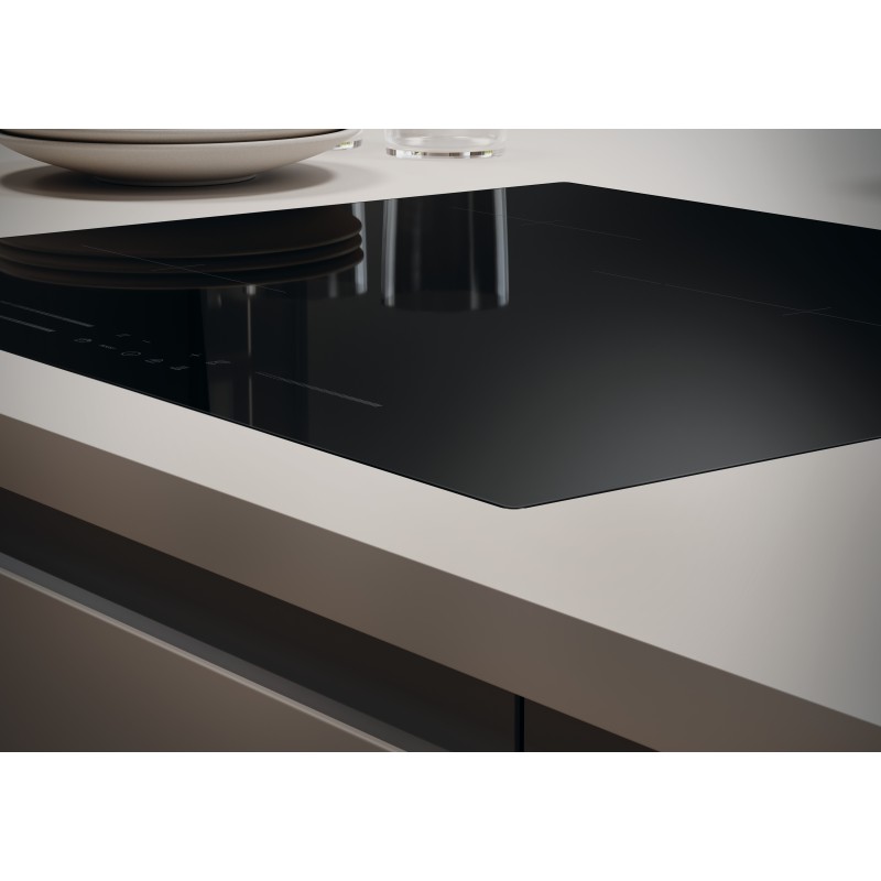 Induccion Candy CI633MCBB, 3 Zonas,  Bla