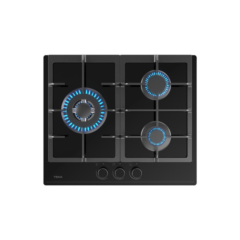 Placa Teka GBC 63110 KBN NAT, Cristalgas