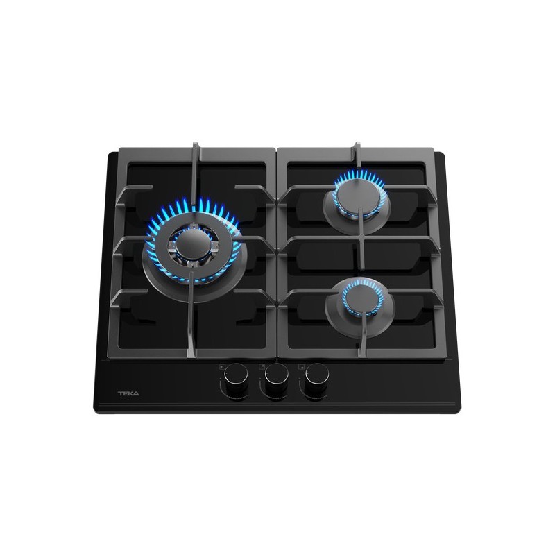 Placa Teka GBC 63110 KBN NAT, Cristalgas