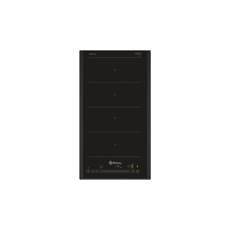 Induccion Balay 3EB939LQ, Dominó, 30 cm.