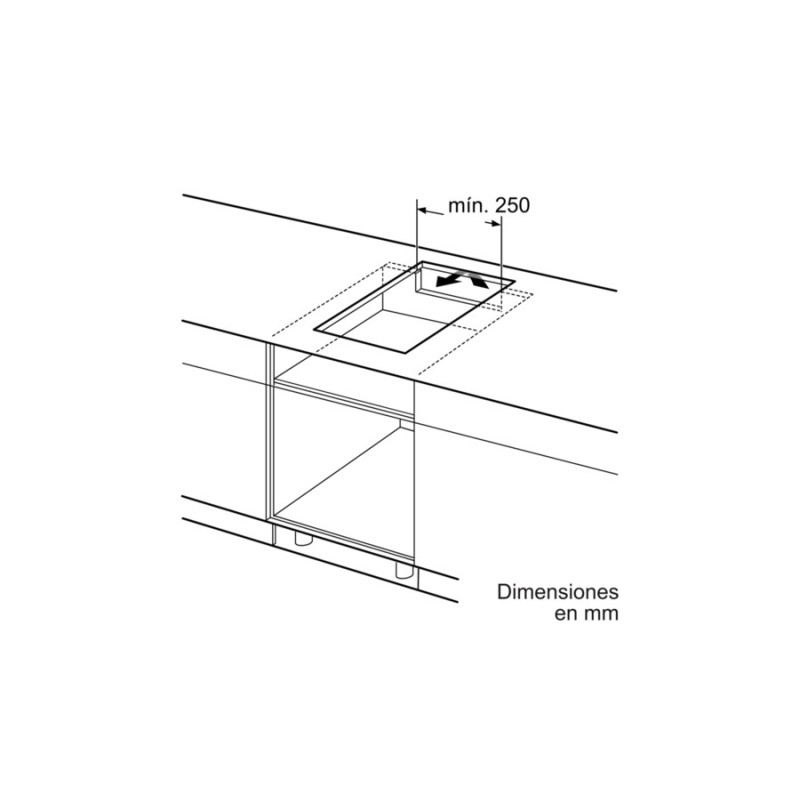 Induccion Balay 3EB939LQ, Dominó, 30 cm.
