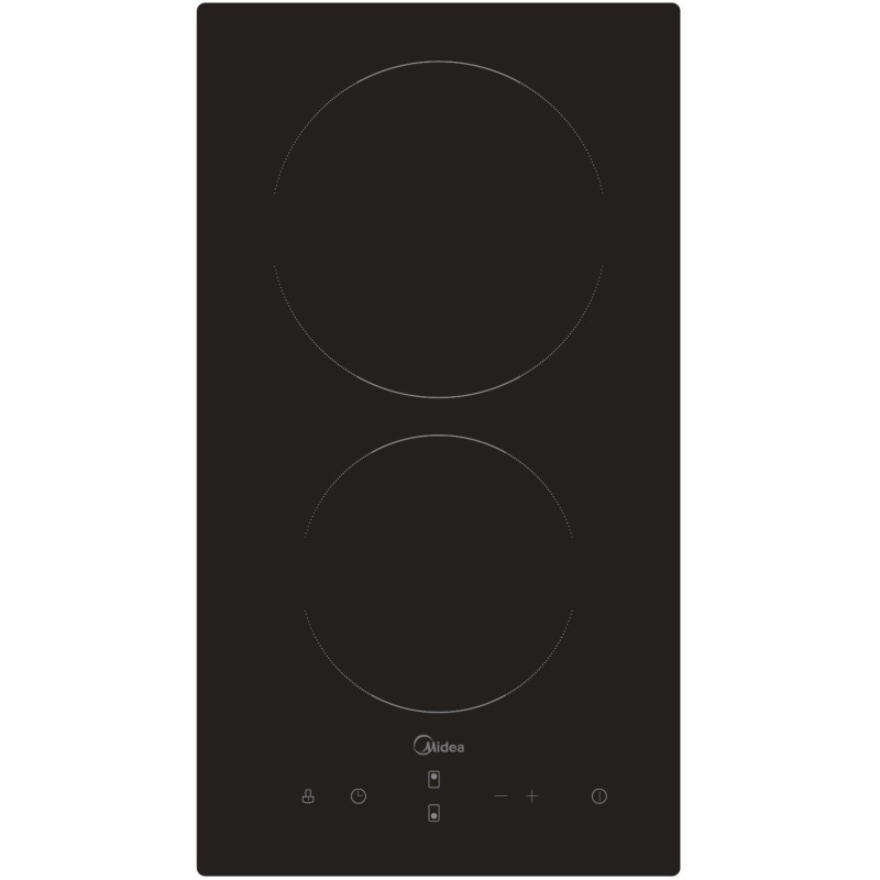 Vitro Midea MCH300D111K0, Modular, 29cm,