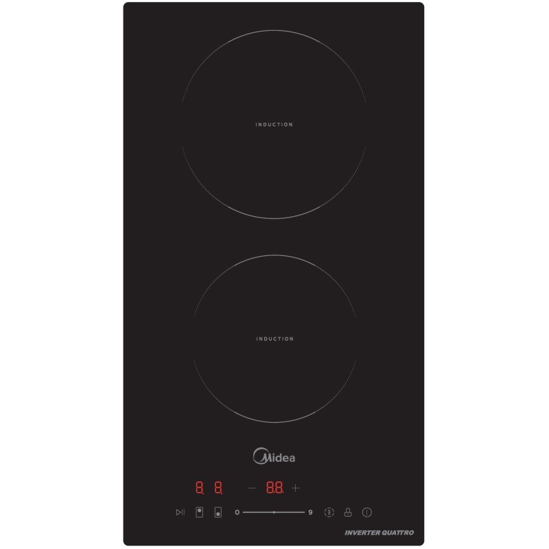 Induccion Midea MIH350D157K0, Modular, 2