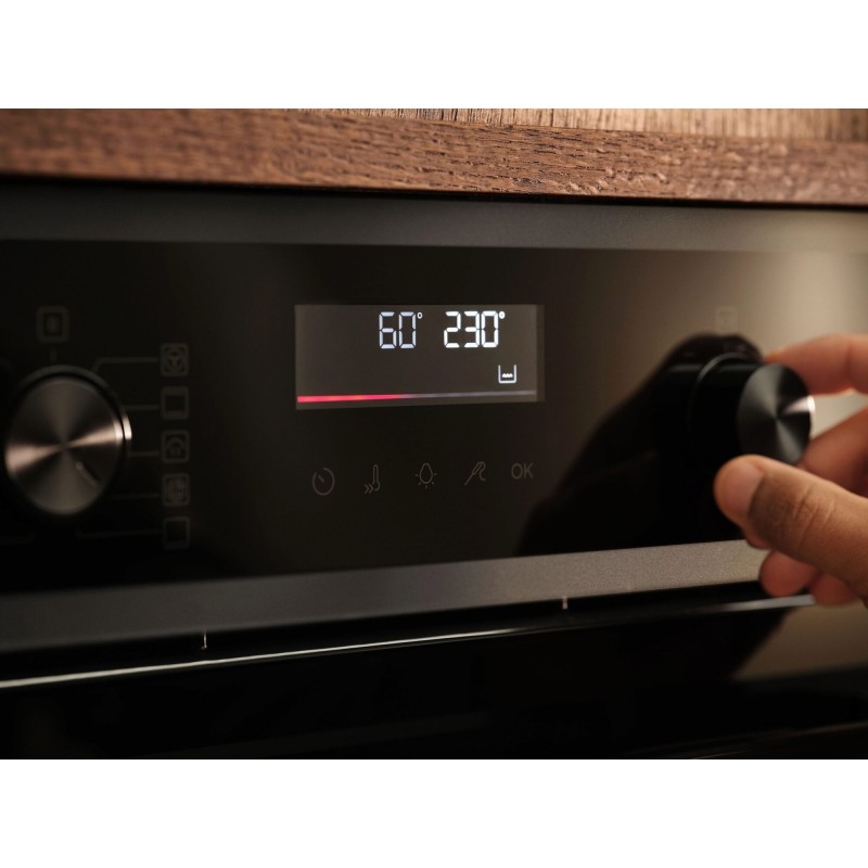 Horno Electrolux EOF6P46VX0, SurroundCoo