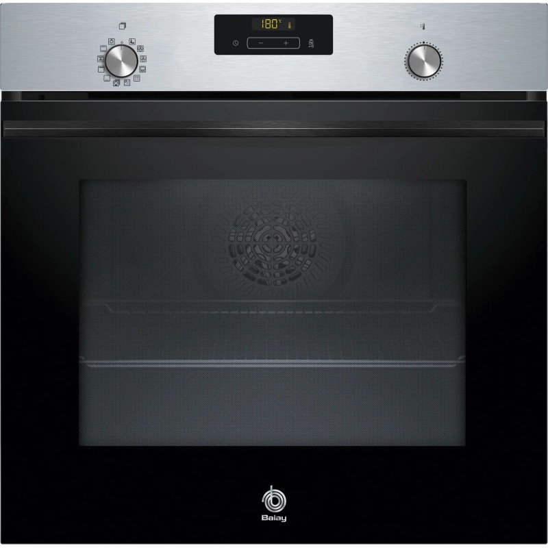 Horno Balay 3HB4841X3, Multifunción, A+,