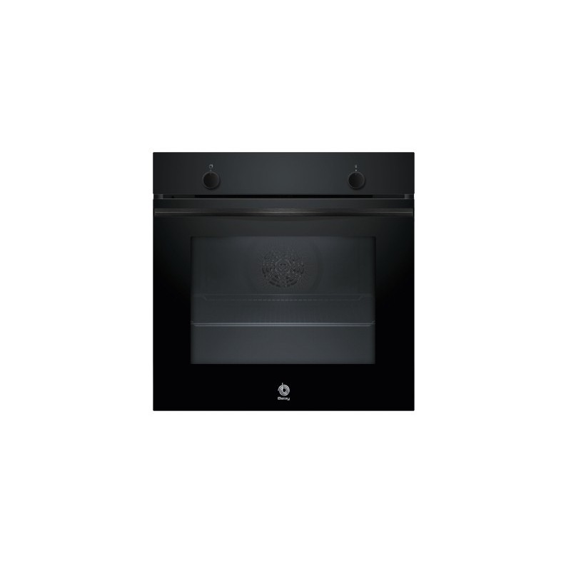 Horno Balay 3HB5000N3, Multifunción, A, 