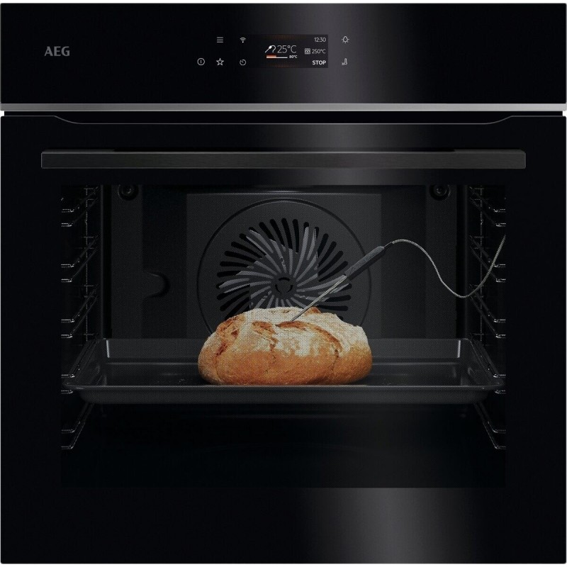 Horno AEG TE7PB63ZAB, MealAssist, 71 Lit