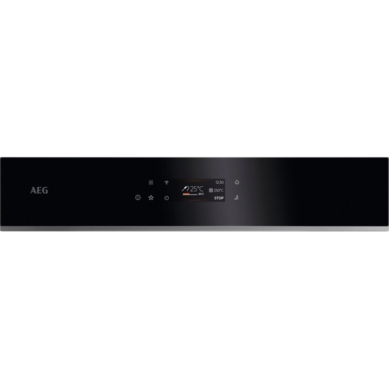 Horno AEG TE7PB63ZAB, MealAssist, 71 Lit