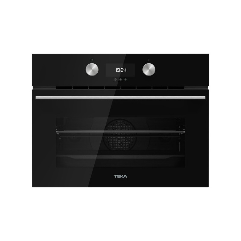 Horno Teka HLC 8400 CRISTAL NEGRO, Hydro