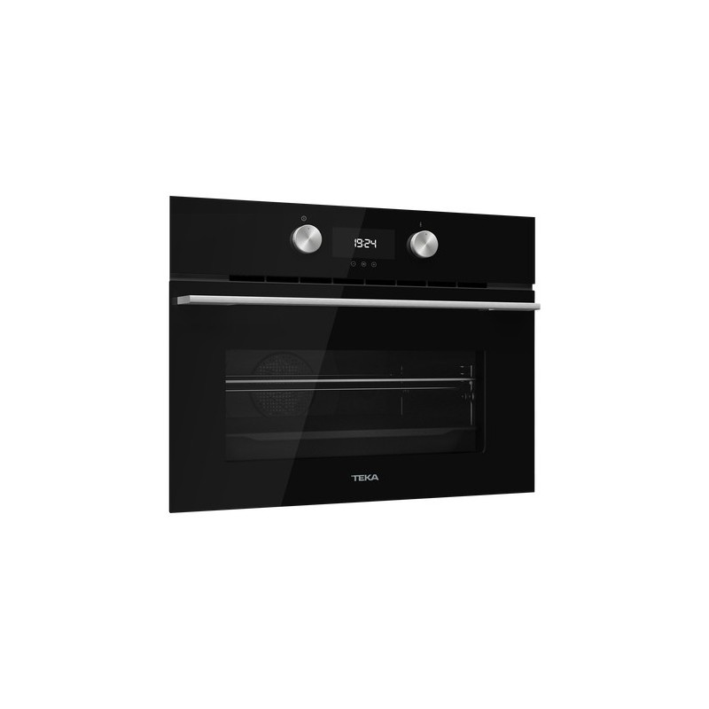 Horno Teka HLC 8400 CRISTAL NEGRO, Hydro