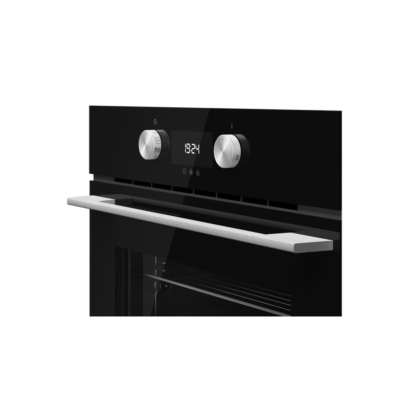 Horno Teka HLC 8400 CRISTAL NEGRO, Hydro