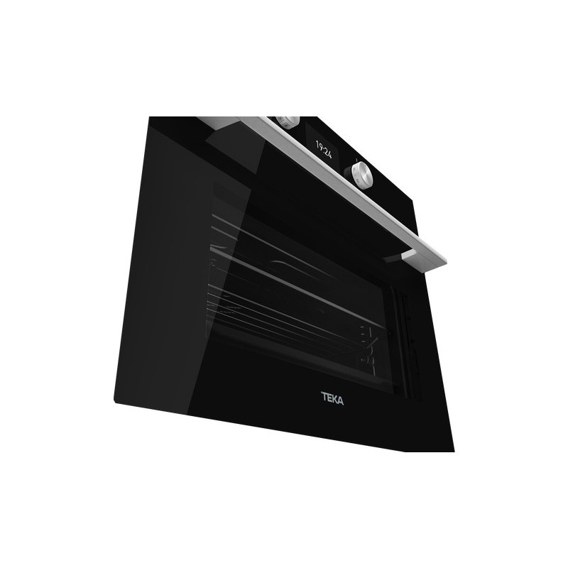 Horno Teka HLC 8400 CRISTAL NEGRO, Hydro