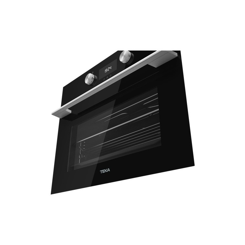 Horno Teka HLC 8400 CRISTAL NEGRO, Hydro