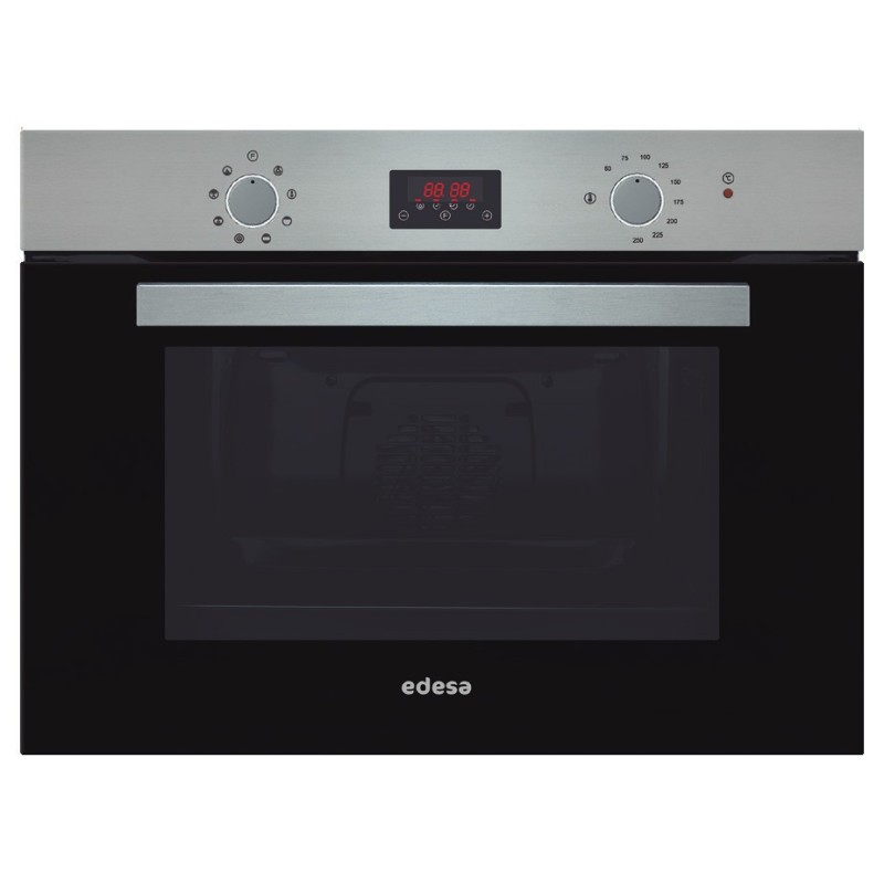 Horno Edesa EOE4530XA, multifunción plus