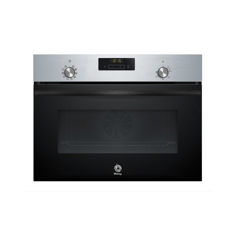 Horno Balay 3CB4130X3, Compacto, Multifu